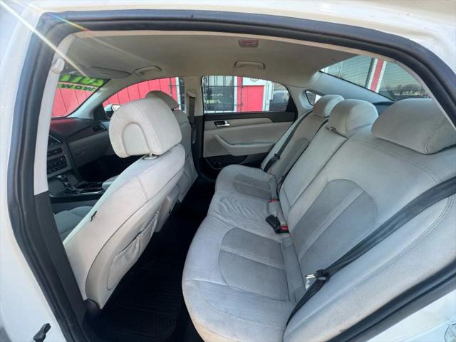 2017 Hyundai Sonata Base