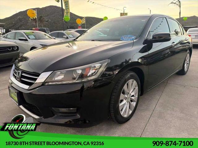 2015 Honda Accord EX-L V-6 for sale in Bloomington, CA