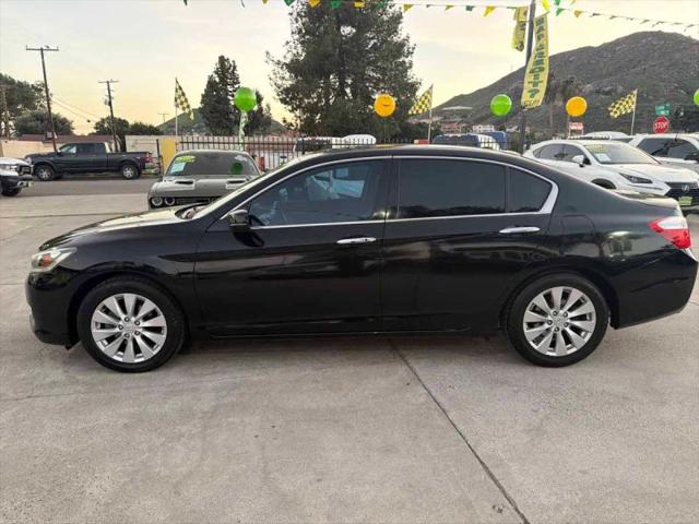 2015 Honda Accord EX-L V-6