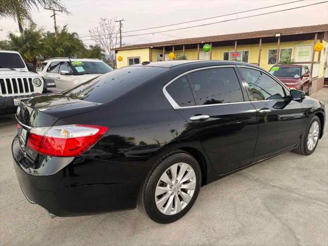 2015 Honda Accord EX-L V-6