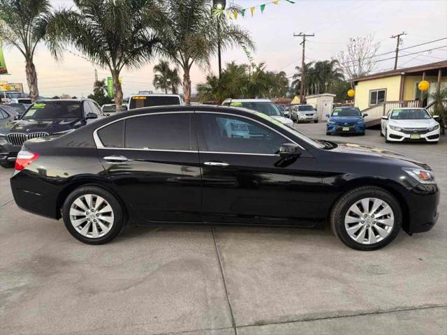 2015 Honda Accord EX-L V-6