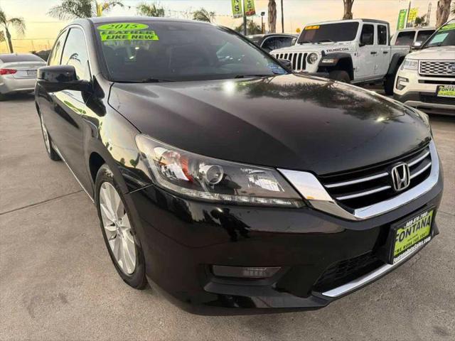 2015 Honda Accord EX-L V-6