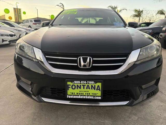 2015 Honda Accord EX-L V-6