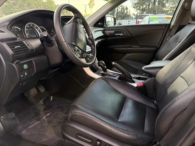 2015 Honda Accord EX-L V-6