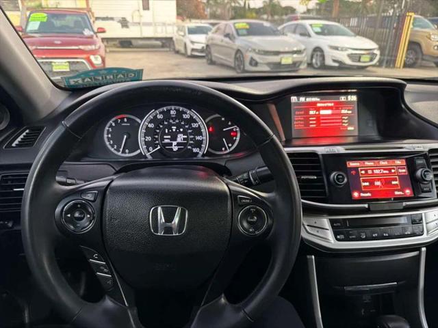 2015 Honda Accord EX-L V-6
