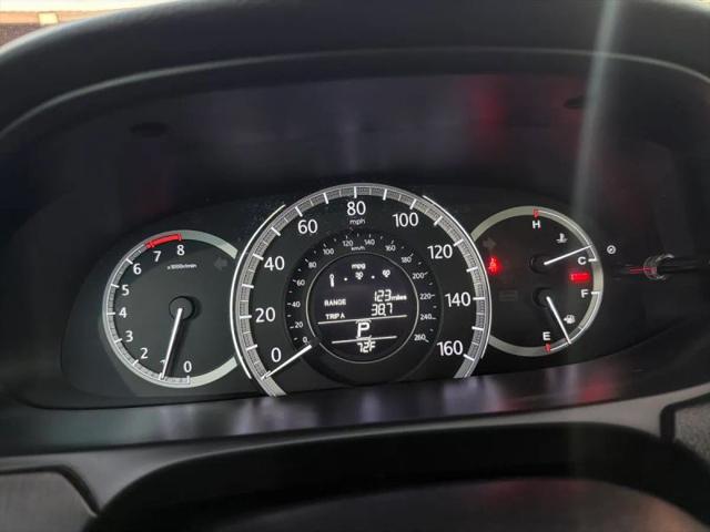 2015 Honda Accord EX-L V-6