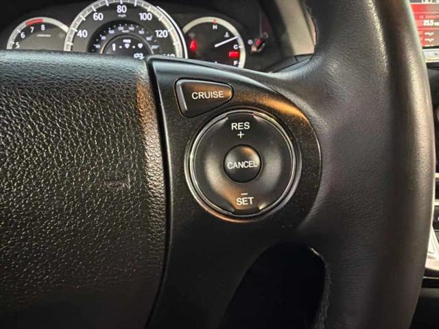 2015 Honda Accord EX-L V-6