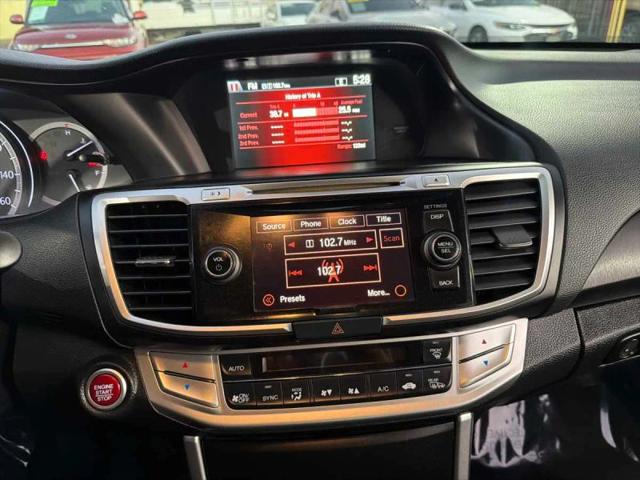 2015 Honda Accord EX-L V-6