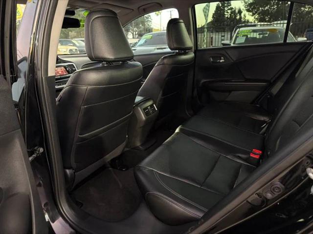 2015 Honda Accord EX-L V-6
