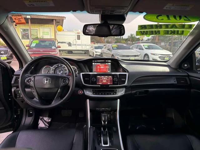 2015 Honda Accord EX-L V-6