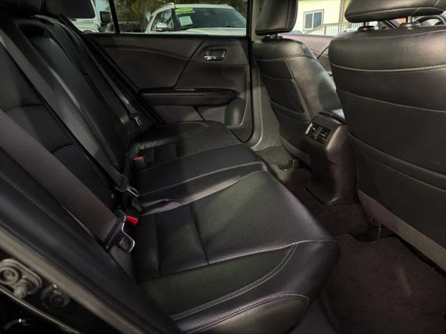 2015 Honda Accord EX-L V-6