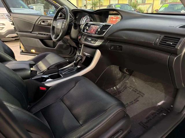 2015 Honda Accord EX-L V-6