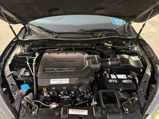2015 Honda Accord EX-L V-6