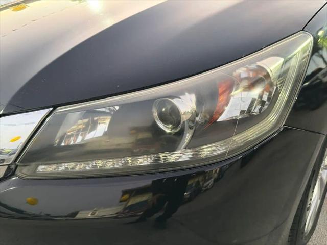 2015 Honda Accord EX-L V-6