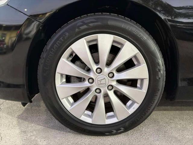 2015 Honda Accord EX-L V-6