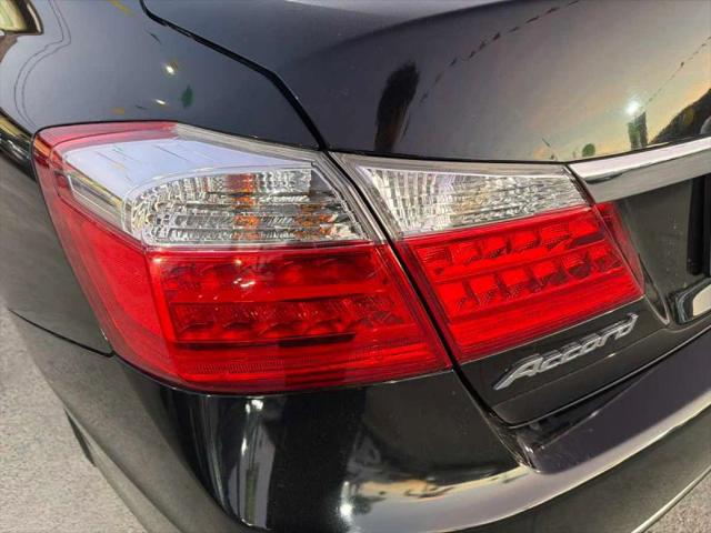 2015 Honda Accord EX-L V-6