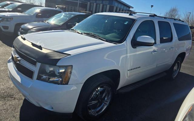 2013 Chevrolet Suburban LT
