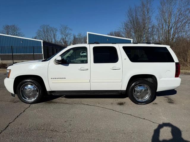 2013 Chevrolet Suburban LT