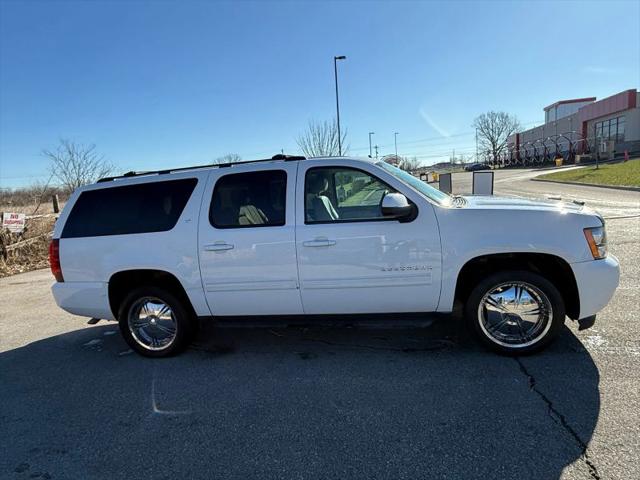 2013 Chevrolet Suburban LT