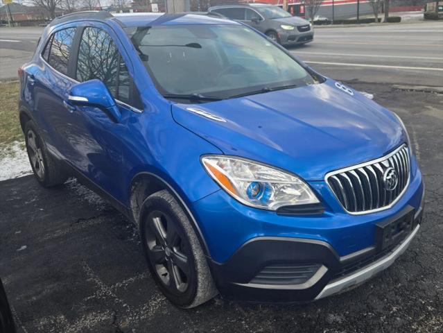 2014 Buick Encore Base