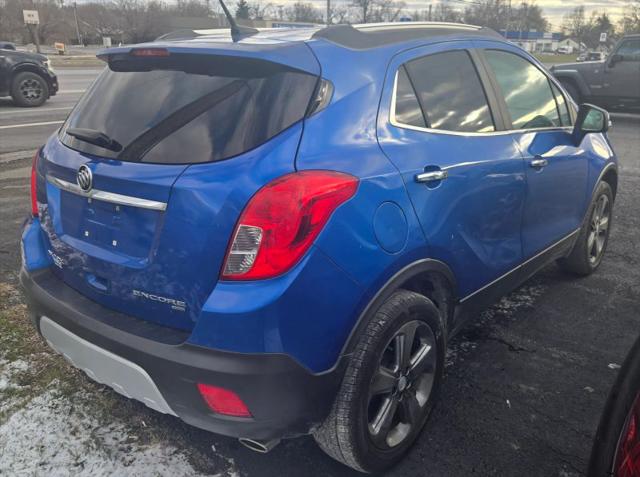 2014 Buick Encore Base