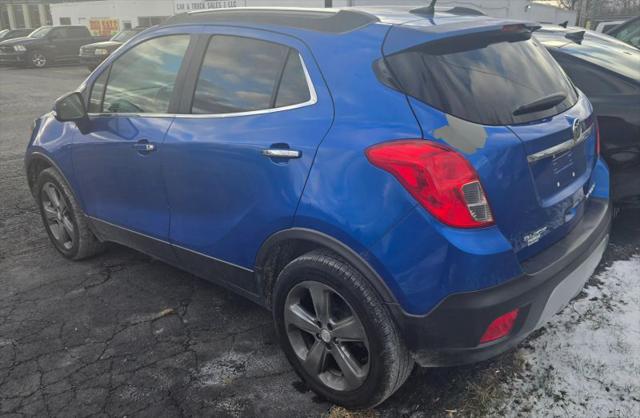 2014 Buick Encore Base