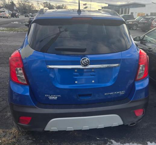 2014 Buick Encore Base