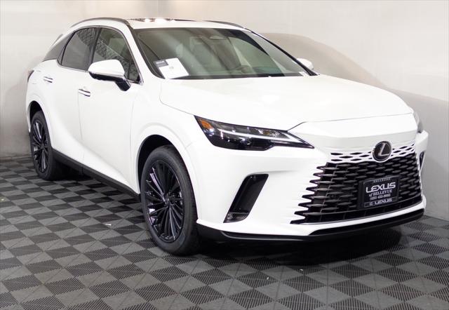 2026 Lexus RX 450h+ Premium for sale in Bellevue, WA