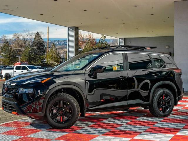 2026 Nissan Rogue Rock Creek for sale in Reno, NV