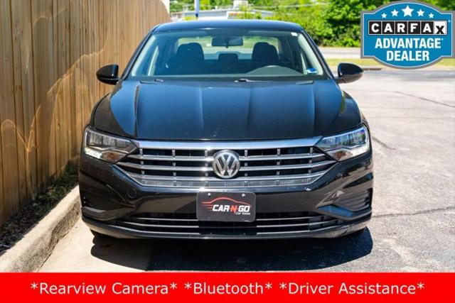 2019 Volkswagen Jetta 1.4T SE