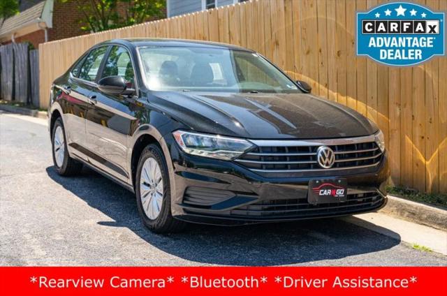 2019 Volkswagen Jetta 1.4T SE