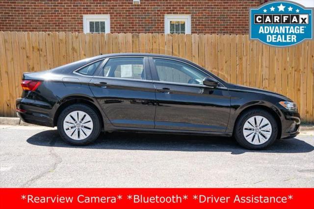 2019 Volkswagen Jetta 1.4T SE