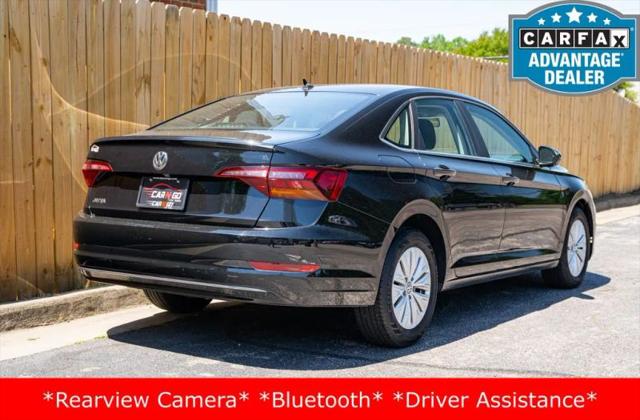 2019 Volkswagen Jetta 1.4T SE