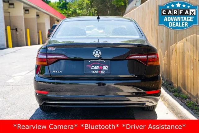 2019 Volkswagen Jetta 1.4T SE