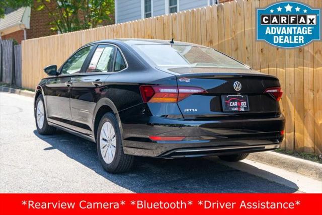 2019 Volkswagen Jetta 1.4T SE