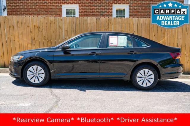 2019 Volkswagen Jetta 1.4T SE