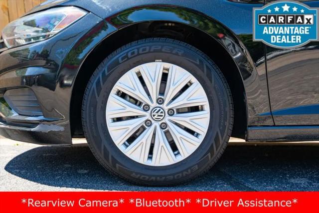 2019 Volkswagen Jetta 1.4T SE