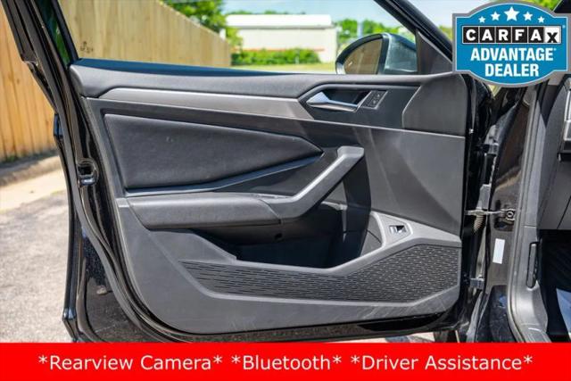 2019 Volkswagen Jetta 1.4T SE