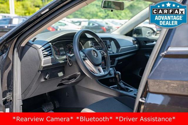 2019 Volkswagen Jetta 1.4T SE
