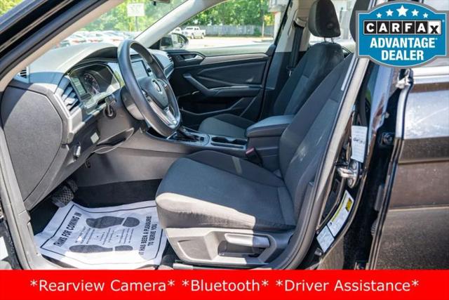 2019 Volkswagen Jetta 1.4T SE