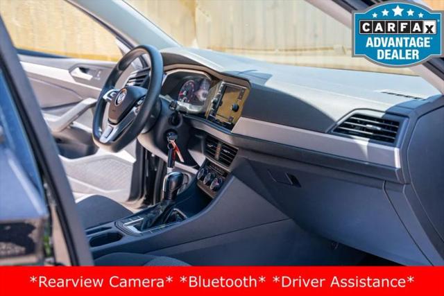 2019 Volkswagen Jetta 1.4T SE