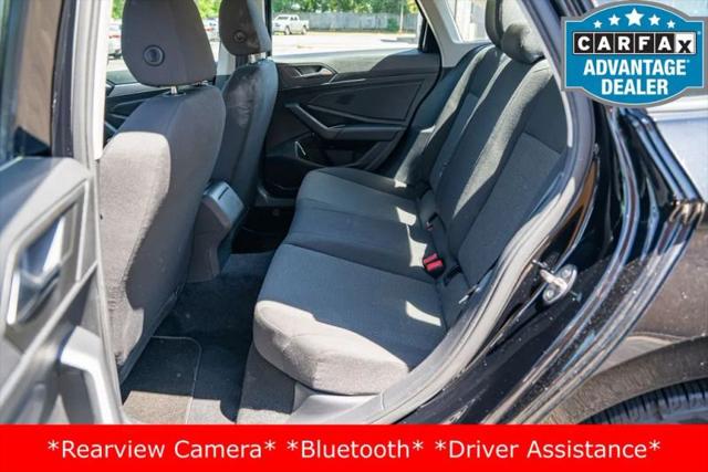 2019 Volkswagen Jetta 1.4T SE