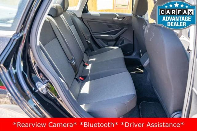2019 Volkswagen Jetta 1.4T SE