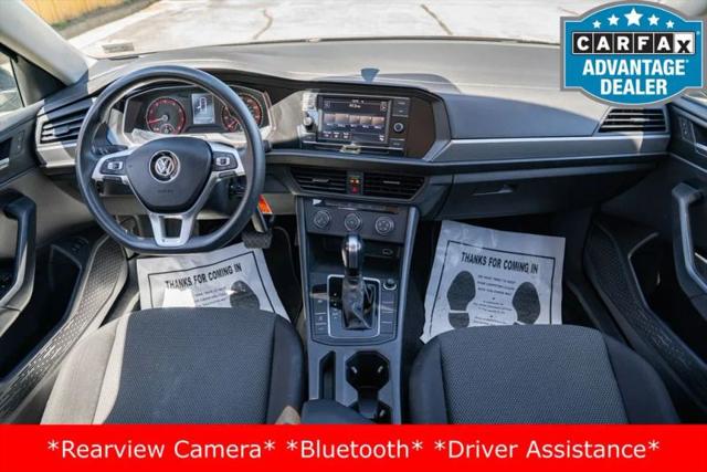 2019 Volkswagen Jetta 1.4T SE