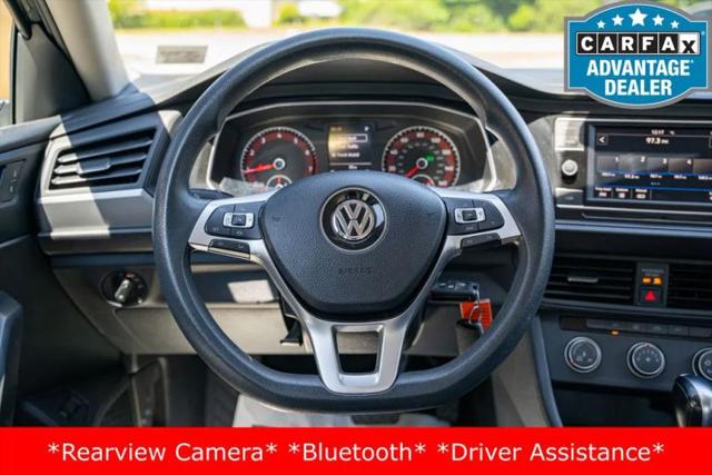 2019 Volkswagen Jetta 1.4T SE