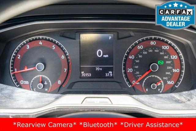 2019 Volkswagen Jetta 1.4T SE