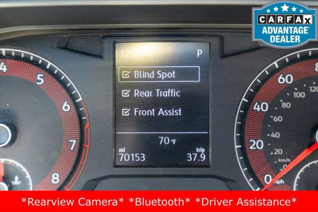 2019 Volkswagen Jetta 1.4T SE