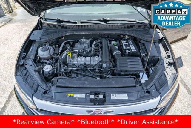 2019 Volkswagen Jetta 1.4T SE