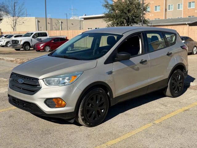 2017 Ford Escape S for sale in Denton, TX