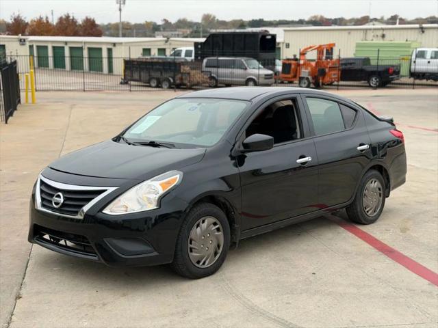2017 Nissan Versa 1.6 SV for sale in Denton, TX